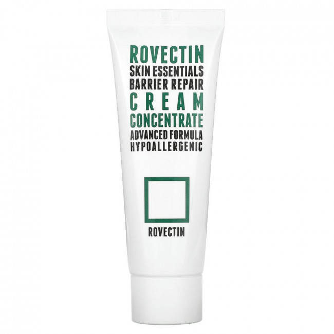 Rovectin, Крем-концентрат для восстановления барьера и незаменимого барьера кожи, 60 мл (2,1 жидк. Унции)