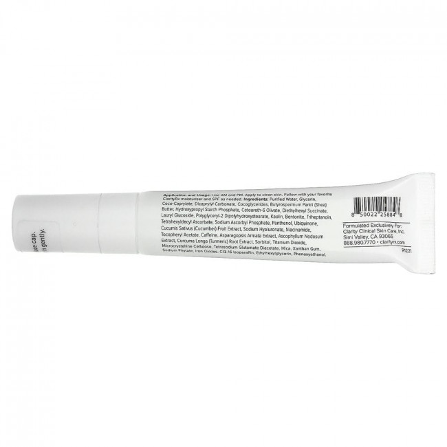 ClarityRx, C-Results, Vitamin C Eye Cream, 0.5 oz (14 g)