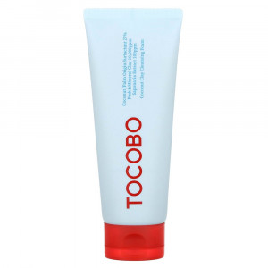 Tocobo, очищающая пенка с кокосовой глиной, 150 мл (5,07 жидк. унции)