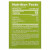 California Gold Nutrition, MATCHA ROAD, матча + витамин С, питахайя, 10 шт. California Gold Nutrition, MATCHA ROAD, матча + витамин С, питахайя, 10 шт.