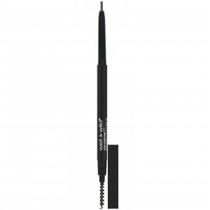 Wet n Wild, Ultimate Brow, ультратонкий карандаш для бровей, оттенок 649A темно-коричневый, 0,06 г