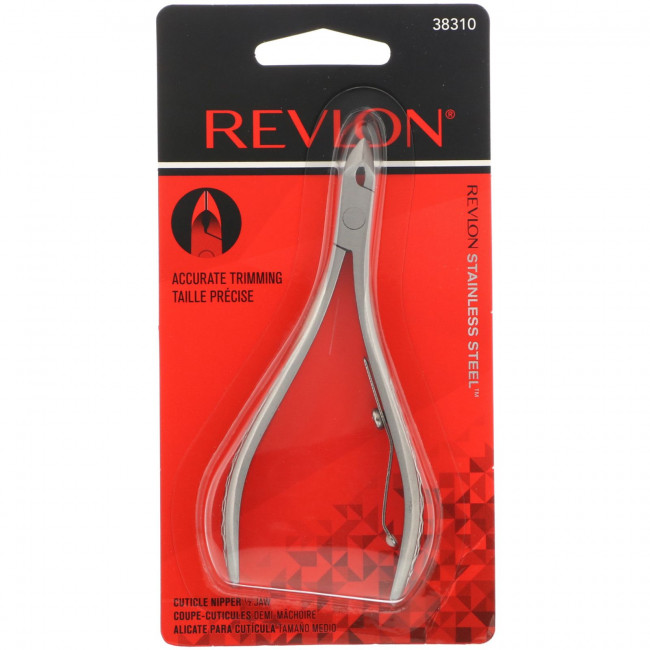 Revlon, Щипчики для кутикулы, малые, 1 шт. Revlon, Щипчики для кутикулы, малые, 1 шт.