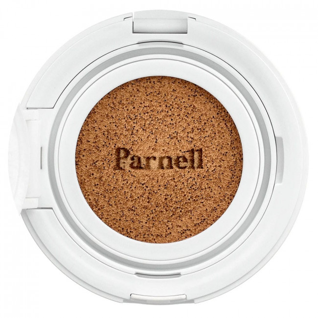 Parnell, Cicamanu Serum Cushion, 33W Warm Cream, 0.52 oz (15 g) Parnell, Cicamanu Serum Cushion, 33W Warm Cream, 0.52 oz (15 g)