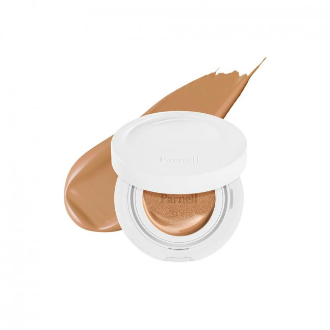 Parnell, Cicamanu Serum Cushion, 33W Warm Cream, 0.52 oz (15 g) Parnell, Cicamanu Serum Cushion, 33W Warm Cream, 0.52 oz (15 g)