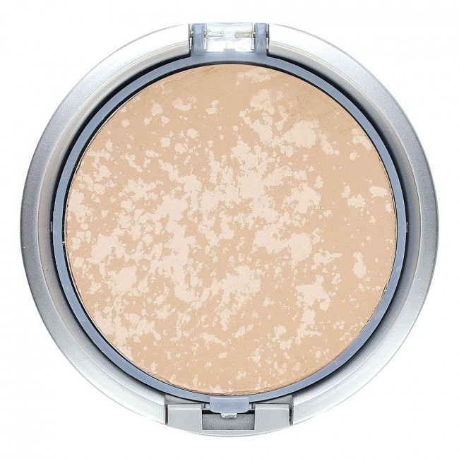 Physicians Formula, Mineral Wear, Пудра для лица, SPF 16, «Кремовый натуральный», 9 г (0,3 унции)