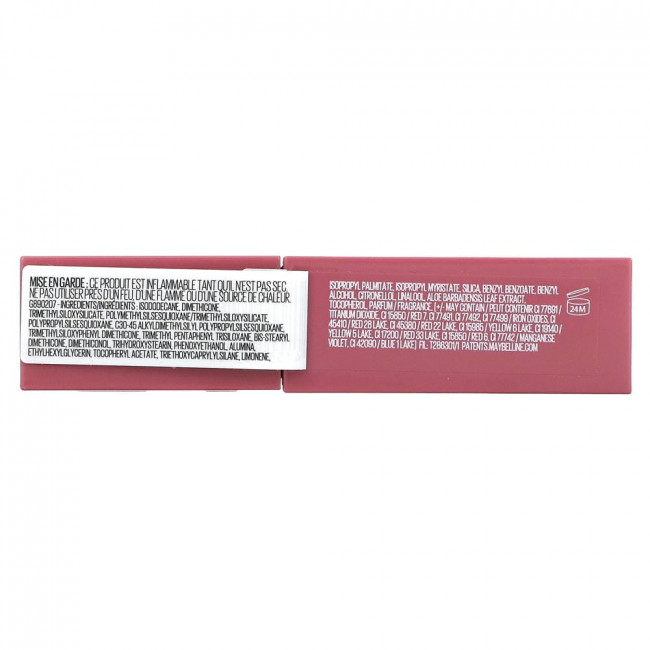 Maybelline, Super Stay, Vinyl Ink, 20 Coy, 0.14 fl oz (4.2 ml)