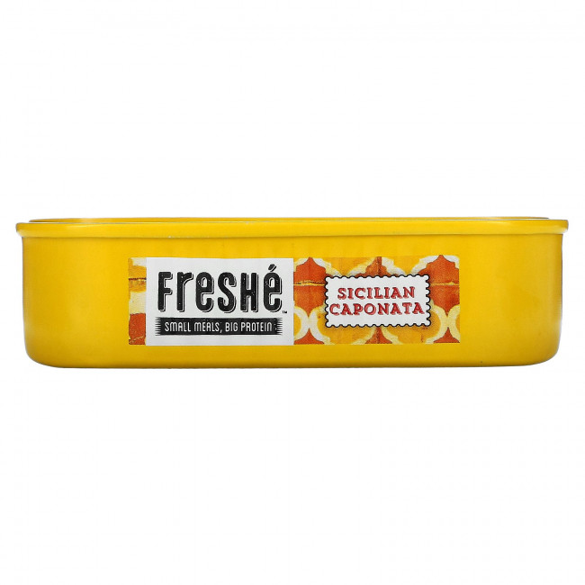 Freshe?, Сицилийская капоната, 120 г (4,25 унции)