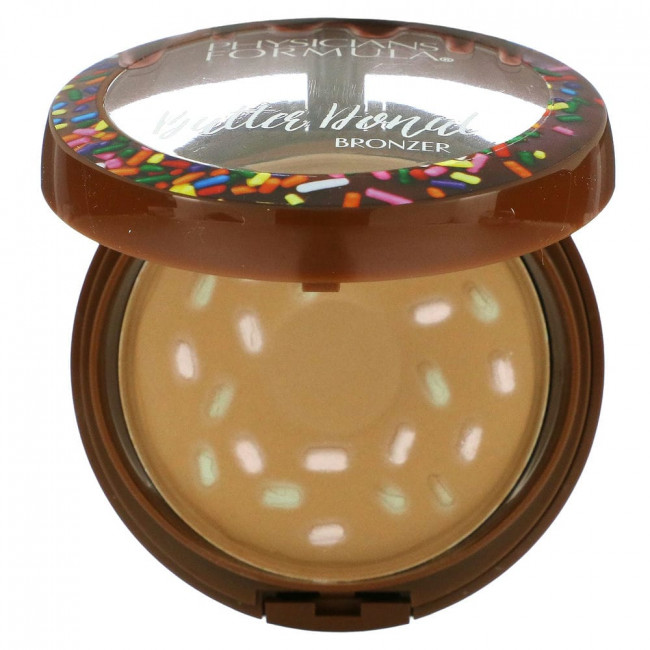 Physicians Formula, Ограниченная серия, бронзер с маслом и пончиками, сбрызгивает, 10,5 г (0,37 унции) Physicians Formula, Ограниченная серия, бронзер с маслом и пончиками, сбрызгивает, 10,5 г (0,37 унции)