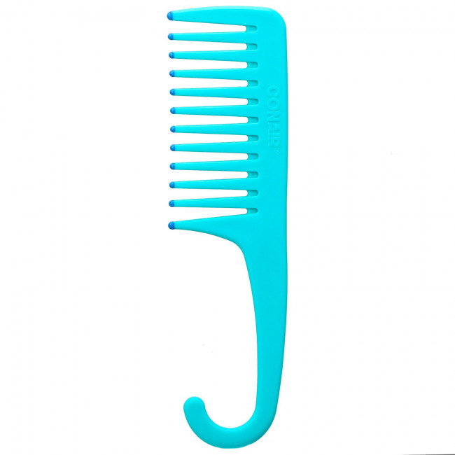 Conair, Гребень для душа для мокрых или сухих волос, 1 шт. Conair, Гребень для душа для мокрых или сухих волос, 1 шт.