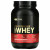 Optimum Nutrition, Gold Standard, 100% Whey, со вкусом клубники, 907 г (2 фунта) Optimum Nutrition, Gold Standard, 100% Whey, со вкусом клубники, 907 г (2 фунта)