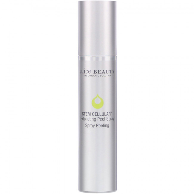 Juice Beauty, Stem Cellular, Exfoliating Peel Spray, 1.7 fl oz (50 ml)