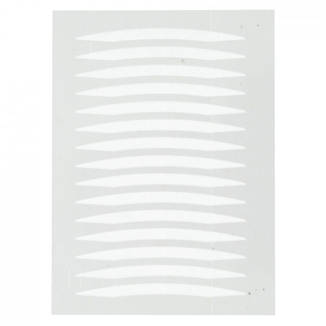 D-UP, Wonder Eyelid Tape, Extra , 120 Tapes