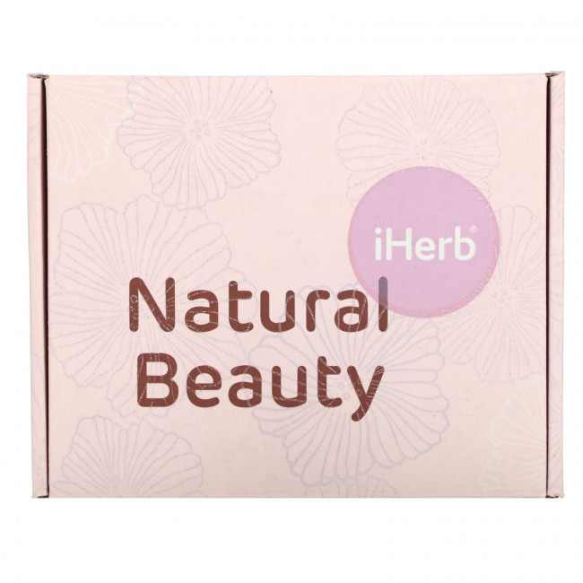 Promotional Products, Natural Beauty Box, набор для красоты из 6 предметов