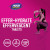 NOW Foods, Sports, Effer-Hydrate, лимон и лайм, 10 таблеток, 51 г (1,8 унции)