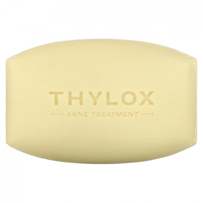 The Grandpa Soap Co., Брусковое мыло для лица и тела, Thylox, борьба с акне, 92 г