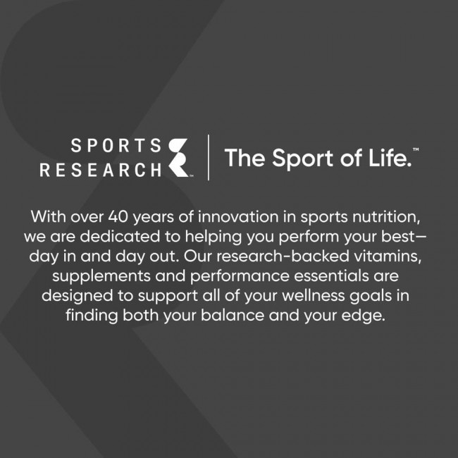 Sports Research, пробиотики с отсроченным высвобождением для ежедневного приема, 60 млрд КОЕ, 30 растительных капсул Sports Research, пробиотики с отсроченным высвобождением для ежедневного приема, 60 млрд КОЕ, 30 растительных капсул