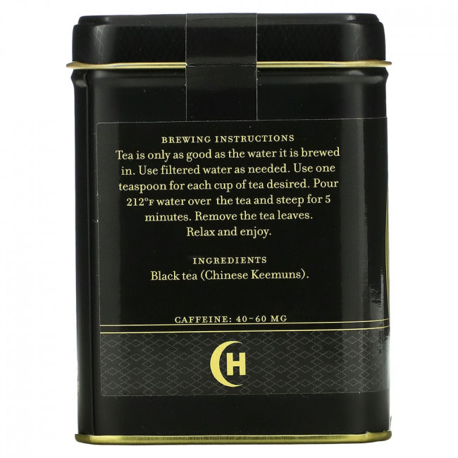 Harney & Sons, Смесь черного чая 'Английский завтрак', 4 унции (112 г) Harney & Sons, Смесь черного чая 'Английский завтрак', 4 унции (112 г)