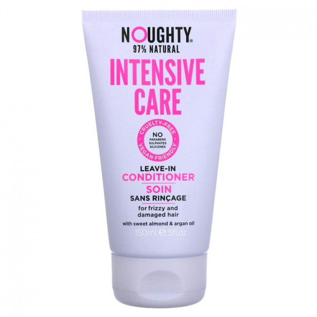 Noughty, Несмываемый кондиционер Intensive Care, 150 мл