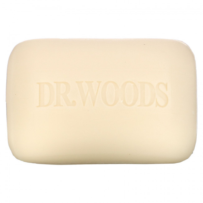 Dr. Woods, Мягкое детское мыло, успокаивающее, без запаха, 149 г (5,25 унции)
