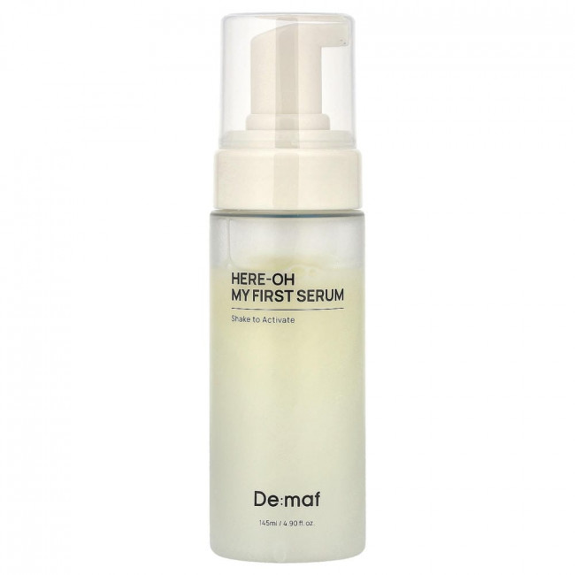 De:maf, Here-Oh My First Serum, 4.9 fl oz (145 ml) De:maf, Here-Oh My First Serum, 4.9 fl oz (145 ml)