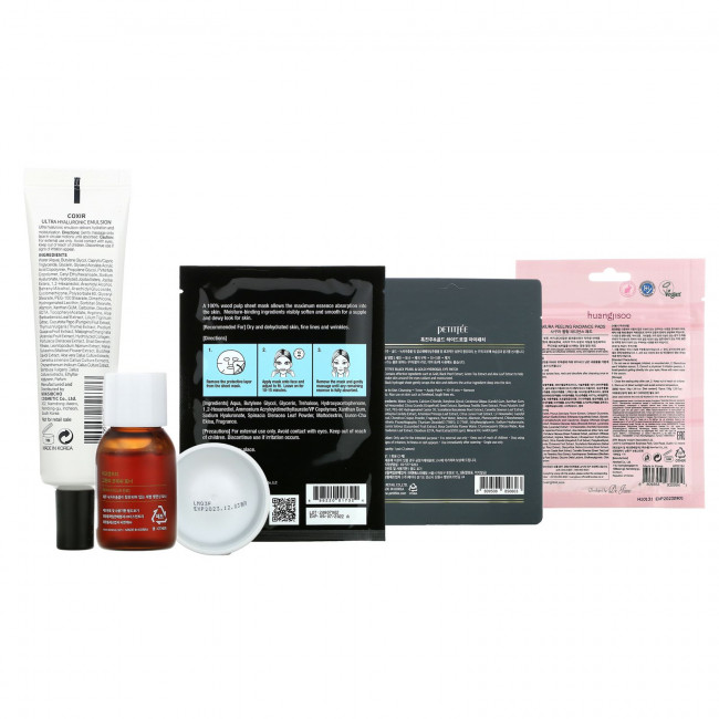 Promotional Products, K-Beauty Box, V4, набор для красоты из 6 предметов Promotional Products, K-Beauty Box, V4, набор для красоты из 6 предметов