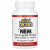 Natural Factors, NEM, натуральная оболочка из яичной скорлупы, 60 вегетарианских капсул
