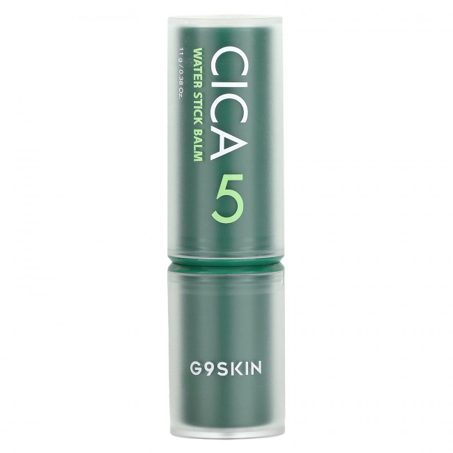 G9skin, Cica 5, водный бальзам, 11 г (0,38 унции)