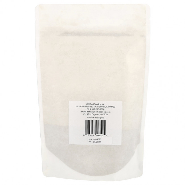 J&R Port Trading, Organic Goldenseal Root Powder, 4 oz