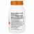 Doctor's Best, магний для здоровья мозга с Magtein, 50 мг, 90 вегетарианских капсул