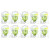Leaders, I'mPhyto Vitamin Mask, 10 листовых масок, 23 мл (0,77 жидк. Унции)