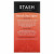 Stash Tea, Black Tea, чай без кофеина со специями, 18 чайных пакетиков, 33 г (1,1 унции)