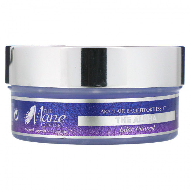 Mane Choice, The Alpha, Edge Control, 59,15 мл (2 унции) Mane Choice, The Alpha, Edge Control, 59,15 мл (2 унции)