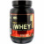 Optimum Nutrition, Gold Standard, 100 % Whey, банан с клубникой, 907 г (2 фунта)