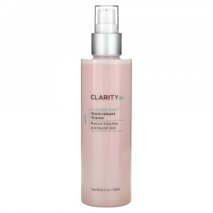 ClarityRx, Cleanse Daily, очищающее средство, 180 мл (6 жидк. унций)