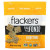 Flackers, Flax & Fonio Ancient Grain Crackers, Everything, 4.5 oz (128 g)