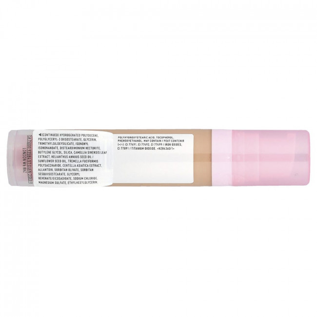 NYX Professional Makeup, Bare with Me, консилер-сыворотка, 03 Vanilla, 0.32 fl oz (9.6 ml)