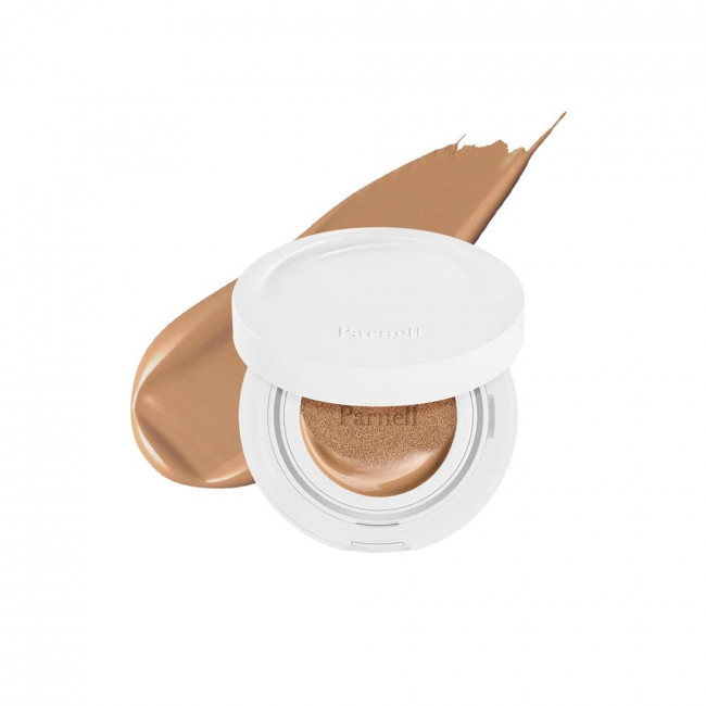 Parnell, Cicamanu Serum Cushion, 33C Cool Cream, 0.52 oz (15 g)