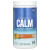 Natural Vitality, CALM, смесь для приготовления антистресс-напитка, апельсин, 453 г (16 унций) Natural Vitality, CALM, смесь для приготовления антистресс-напитка, апельсин, 453 г (16 унций)