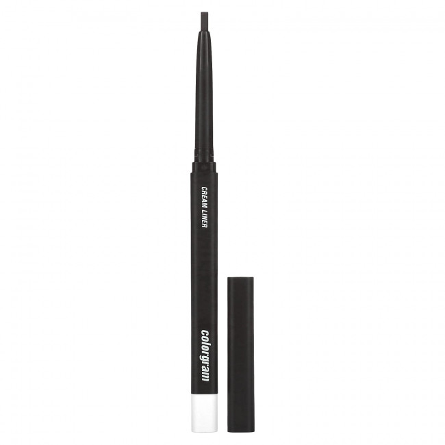 Colorgram, Artist Formula Cream Liner, 01 обжаренный коричневый, 0,25 г (0,008 унции) Colorgram, Artist Formula Cream Liner, 01 обжаренный коричневый, 0,25 г (0,008 унции)