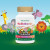 NaturesPlus, Source of Life, Animal Parade Gold, жевательные мультивитамины с микроэлементами для детей, в ассортименте, 60 таблеток в форме животных NaturesPlus, Source of Life, Animal Parade Gold, жевательные мультивитамины с микроэлементами для детей, в ассортименте, 60 таблеток в форме животных