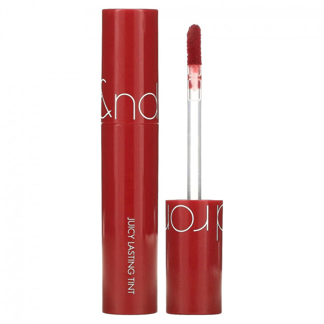 rom&nd, Juicy Lasting Tint, 06 Figfig, 5,5 г rom&nd, Juicy Lasting Tint, 06 Figfig, 5,5 г