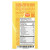 BUBS Naturals, Hydrate or Die, Electrolyte Drink Mix, Orange, 7 Sticks, 0.4 oz (13.5 g) Each