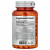 NOW Foods, Sports, моногидрат креатина, 750 мг, 120 растительных капсул