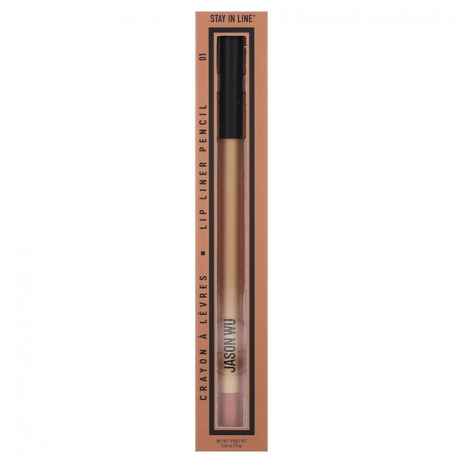 Карандаш для губ Jason Wu, Stay In Line®, 01 Adored, 1,8 г