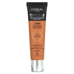L'Oréal, Prime Lab, 24H Dullness Reducer, 1 fl oz (30 ml)