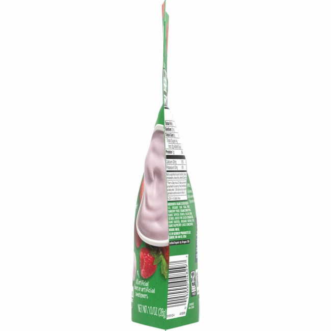 Gerber, Organic, Yogurt Melts, для малышей от 8 месяцев, с красными ягодами, 28 г (1,0 унция) Gerber, Organic, Yogurt Melts, для малышей от 8 месяцев, с красными ягодами, 28 г (1,0 унция)