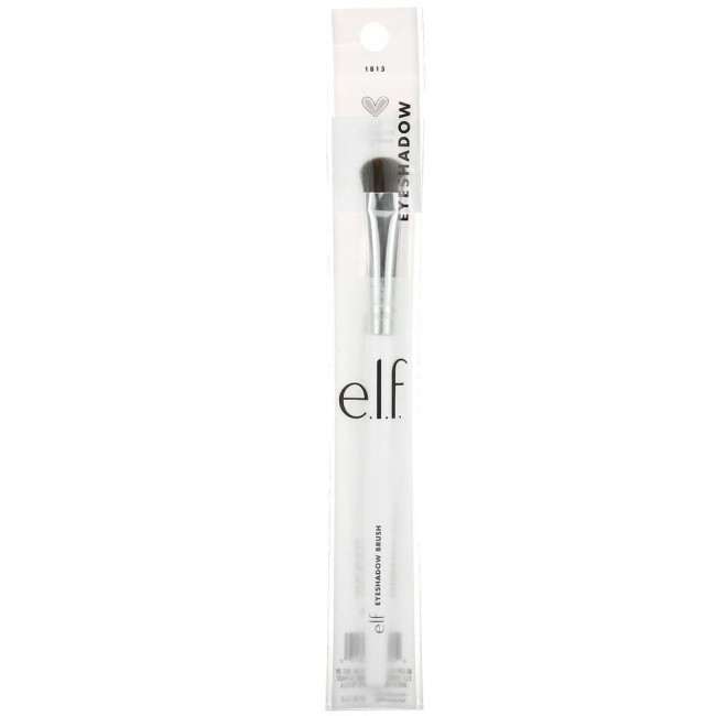 E.L.F., Eyeshadow Brush, 1 Count