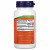 NOW Foods, экстракт зеленого чая, 400 мг, 100 вегетарианских капсул