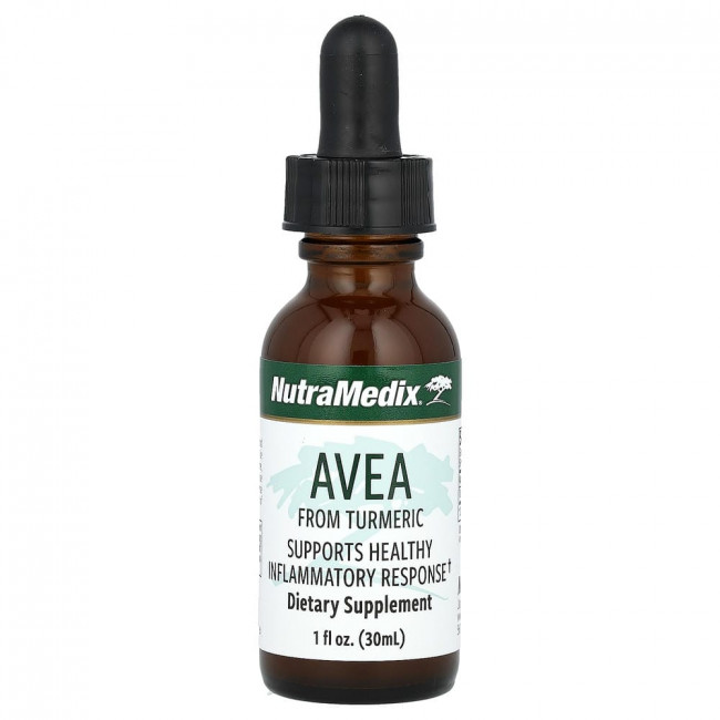 NutraMedix, Avea, 1 жидкая унция (30 мл)