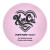 KimChi Chic Beauty, Puff Puff Pass®, Set & Bake Powder, PPP01 Ivory + Hint of Lavender = Ivander, 0.85 oz (24 g)